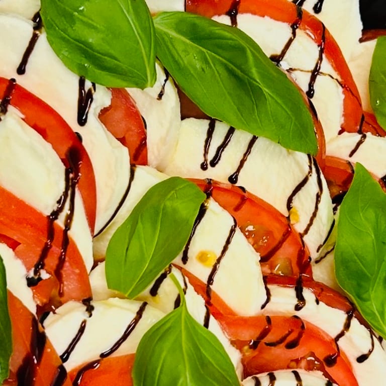 Caprese Salad at Our Restaurant