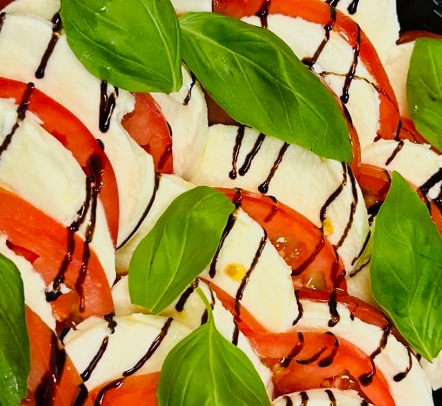 The Classic Caprese.